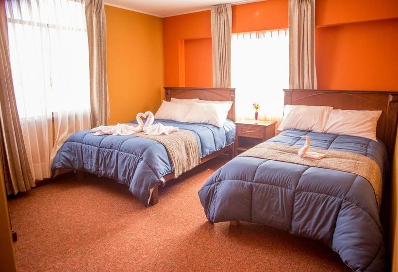 Hotel Urinsaya | Chivay | Caylloma | Perú 11