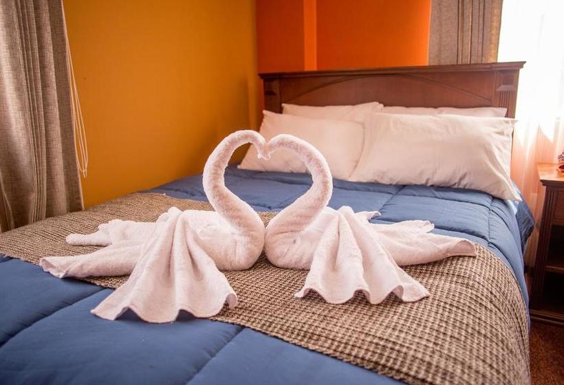 Hotel Urinsaya | Chivay | Caylloma | Perú 12