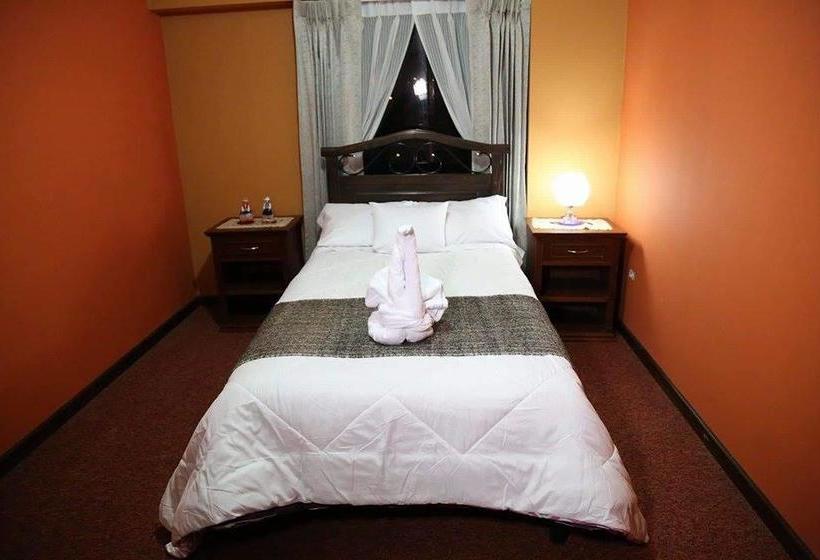 Hotel Urinsaya | Chivay | Caylloma | Perú 13