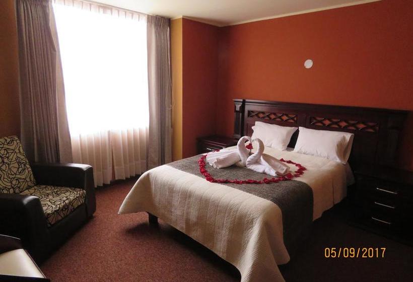 Hotel Urinsaya | Chivay | Caylloma | Perú 14