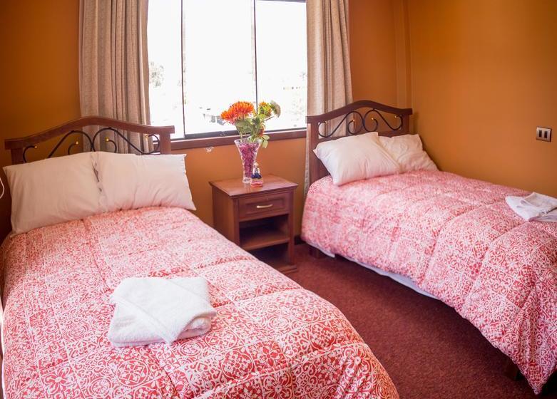 Hotel Urinsaya | Chivay | Caylloma | Perú 15