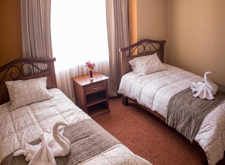 Hotel Urinsaya | Chivay | Caylloma | Perú 16