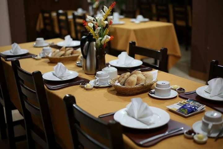 Hotel Urinsaya | Chivay | Caylloma | Perú 17