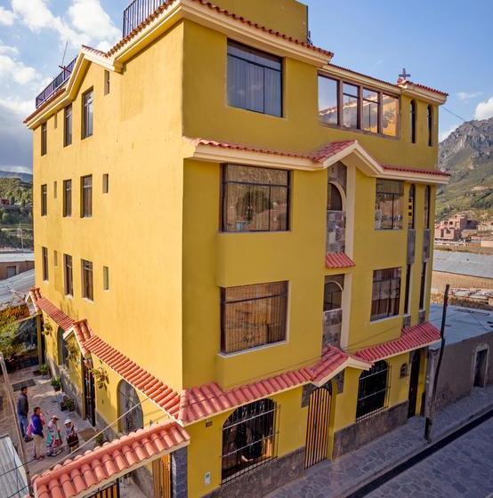 Hotel Urinsaya | Chivay | Caylloma | Perú 18