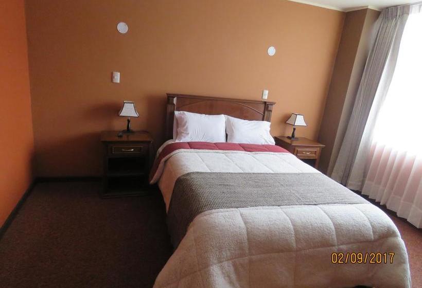 Hotel Urinsaya | Chivay | Caylloma | Perú 2