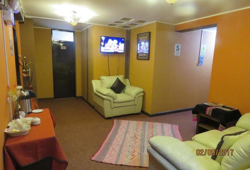 Hotel Urinsaya | Chivay | Caylloma | Perú 3