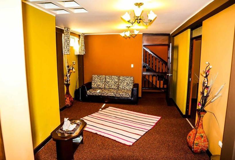 Hotel Urinsaya | Chivay | Caylloma | Perú 5