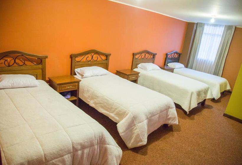 Hotel Urinsaya | Chivay | Caylloma | Perú 6