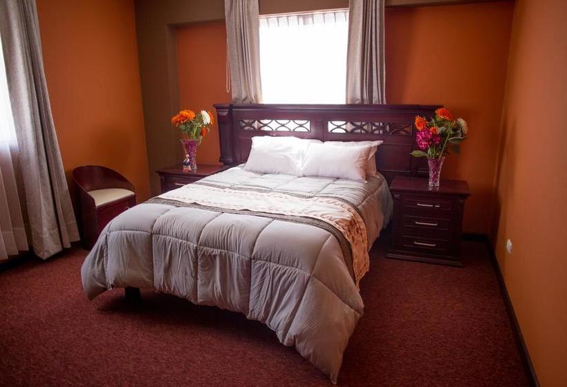 Hotel Urinsaya | Chivay | Caylloma | Perú 7