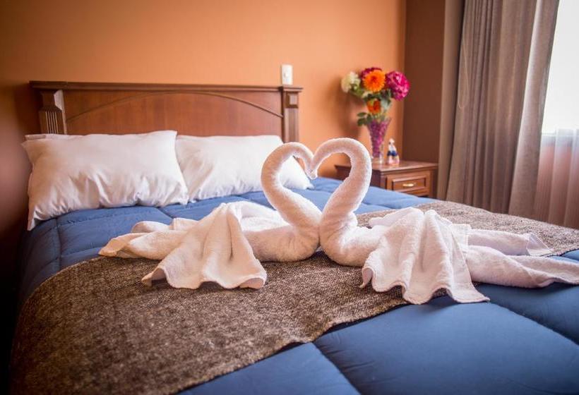 Hotel Urinsaya | Chivay | Caylloma | Perú 8