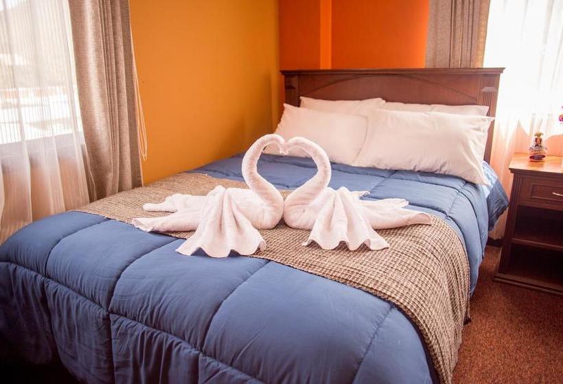 Hotel Urinsaya | Chivay | Caylloma | Perú 9