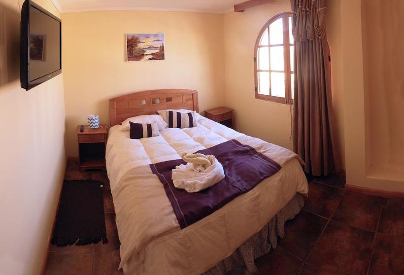 Hotel Feudal | Antofagasta | Antofagasta | Chile 11