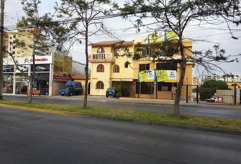 Hotel Feudal | Antofagasta | Antofagasta | Chile 14