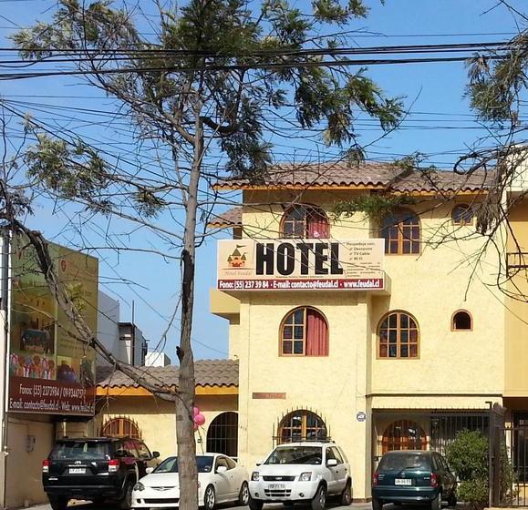 Hotel Feudal | Antofagasta | Antofagasta | Chile 17