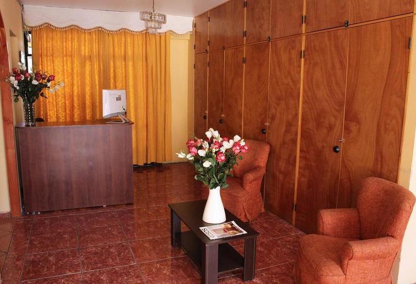 Hotel Feudal | Antofagasta | Antofagasta | Chile 2