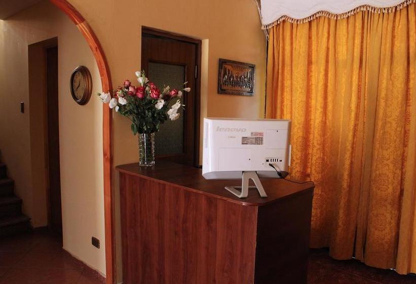 Hotel Feudal | Antofagasta | Antofagasta | Chile 4