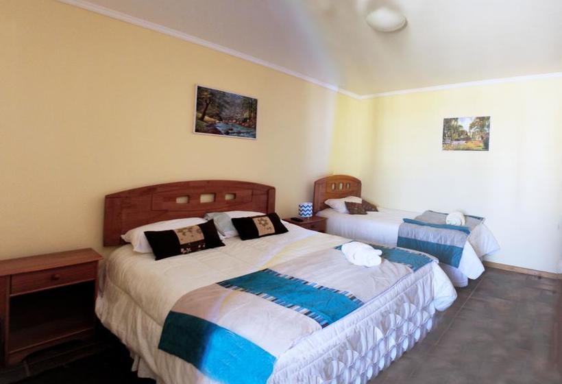 Hotel Feudal | Antofagasta | Antofagasta | Chile 6