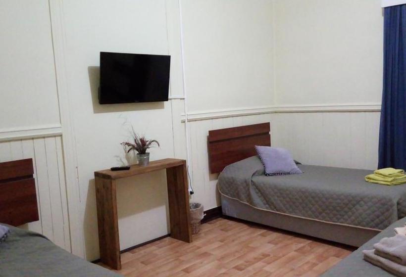 Bed and Breakfast Hostal Grey | Punta Arenas | Magallanes y Antartica | Chile 10