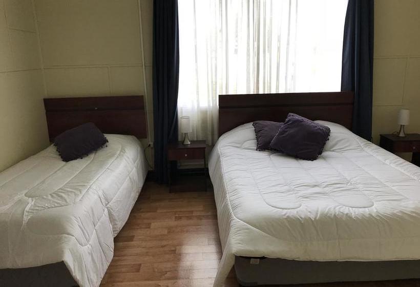 Bed and Breakfast Hostal Grey | Punta Arenas | Magallanes y Antartica | Chile 4