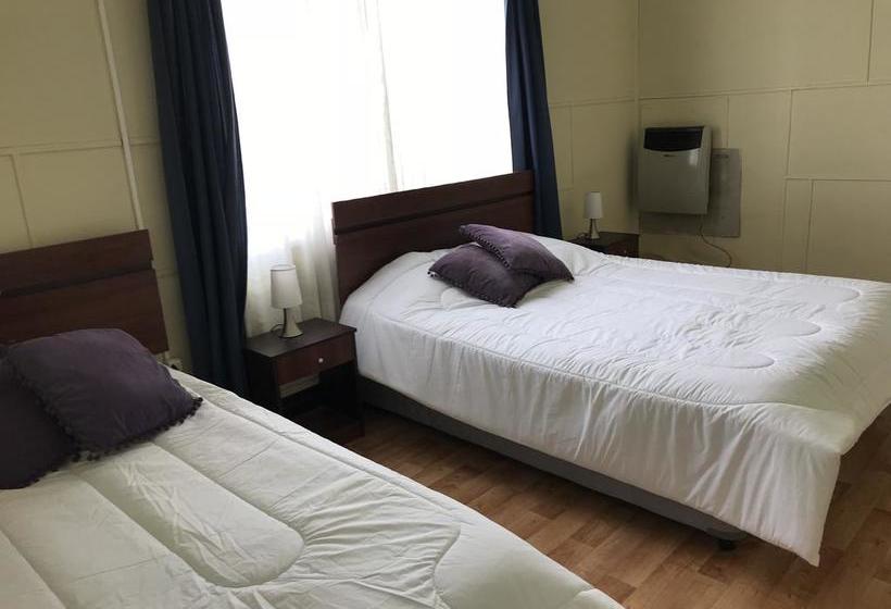 Bed and Breakfast Hostal Grey | Punta Arenas | Magallanes y Antartica | Chile 5