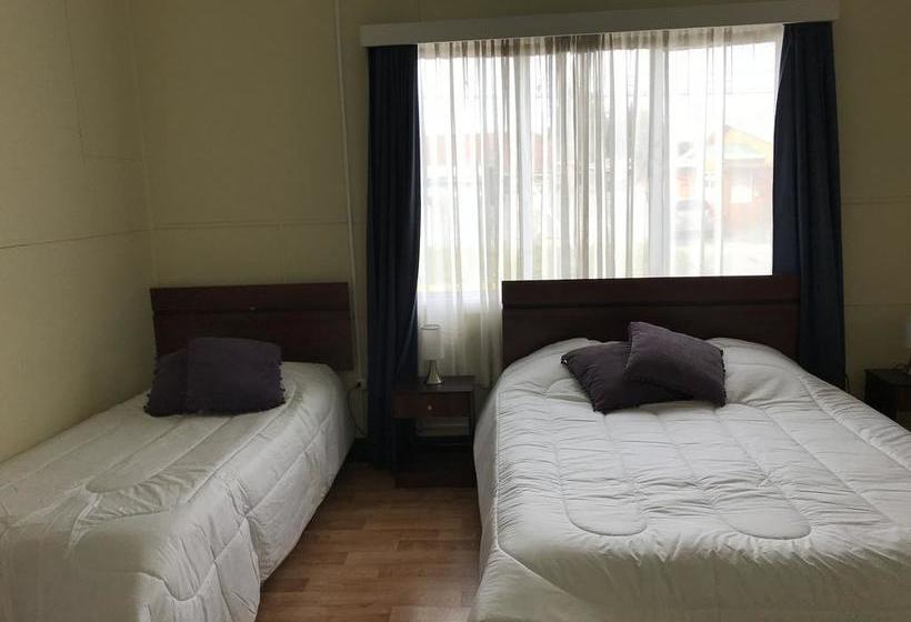 Bed and Breakfast Hostal Grey | Punta Arenas | Magallanes y Antartica | Chile 6