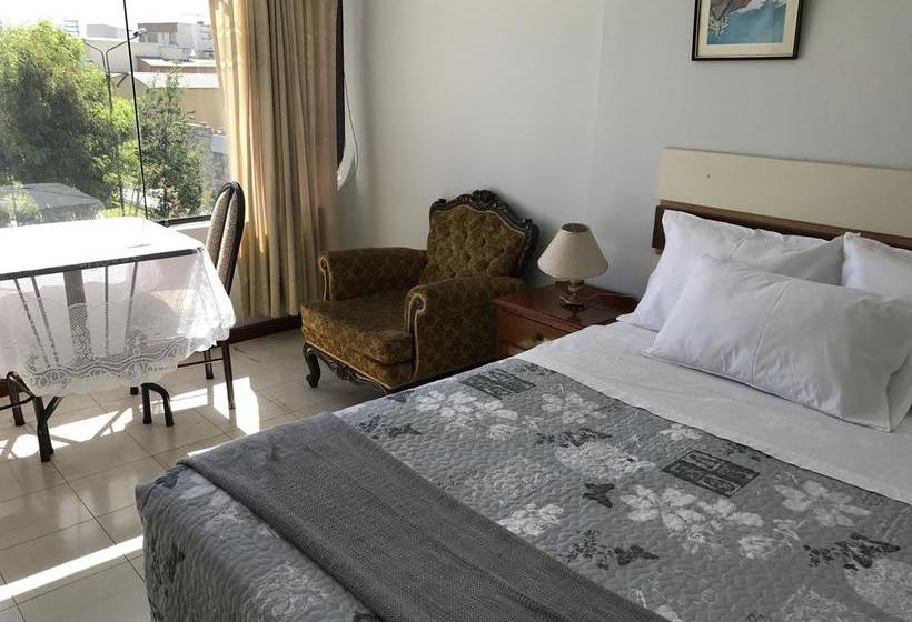 Hotel Plaza San Antonio | Arequipa | Arequipa | Perú 10