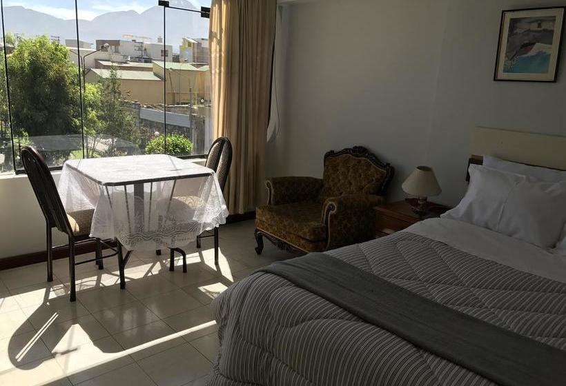 Hotel Plaza San Antonio | Arequipa | Arequipa | Perú 11