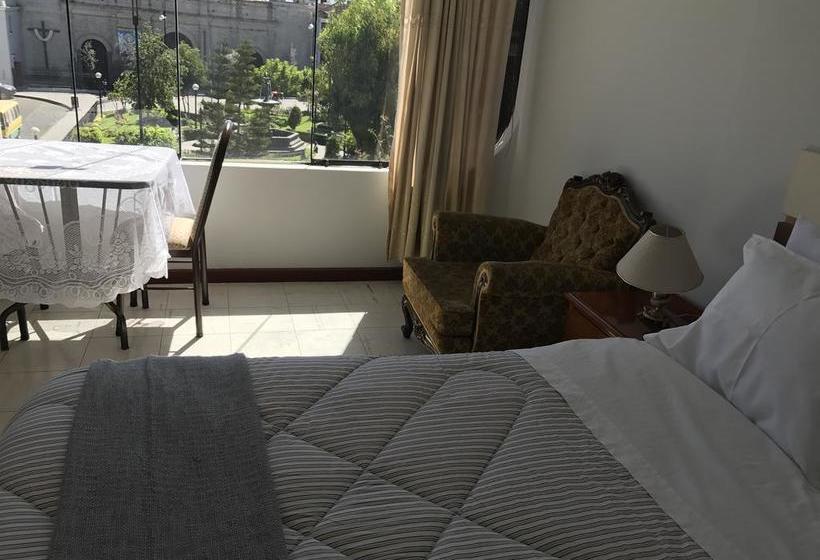 Hotel Plaza San Antonio | Arequipa | Arequipa | Perú 12