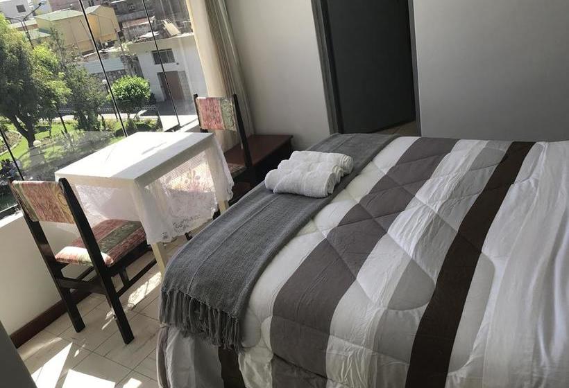 Hotel Plaza San Antonio | Arequipa | Arequipa | Perú 13