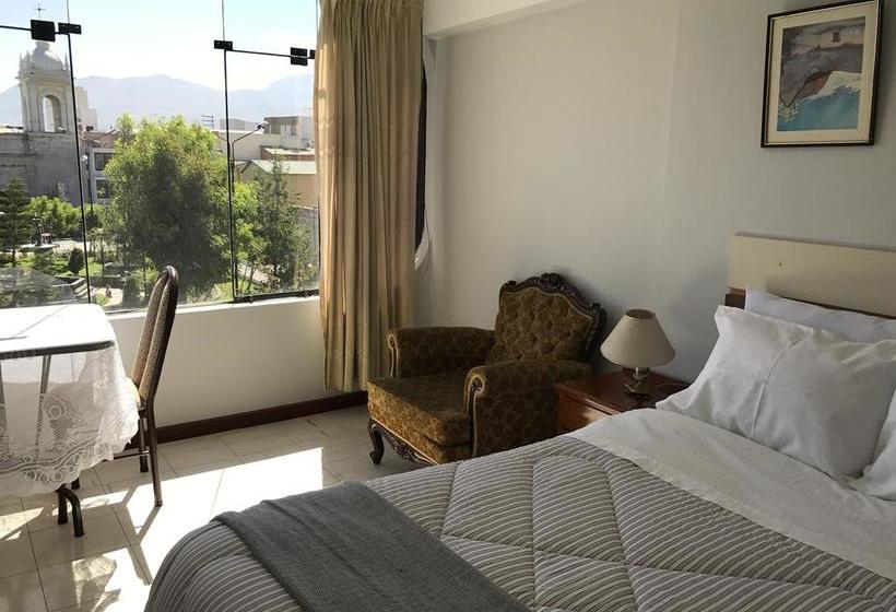 Hotel Plaza San Antonio | Arequipa | Arequipa | Perú 14