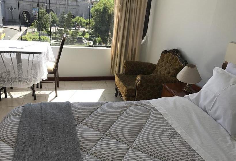 Hotel Plaza San Antonio | Arequipa | Arequipa | Perú 4