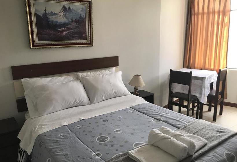 Hotel Plaza San Antonio | Arequipa | Arequipa | Perú 6