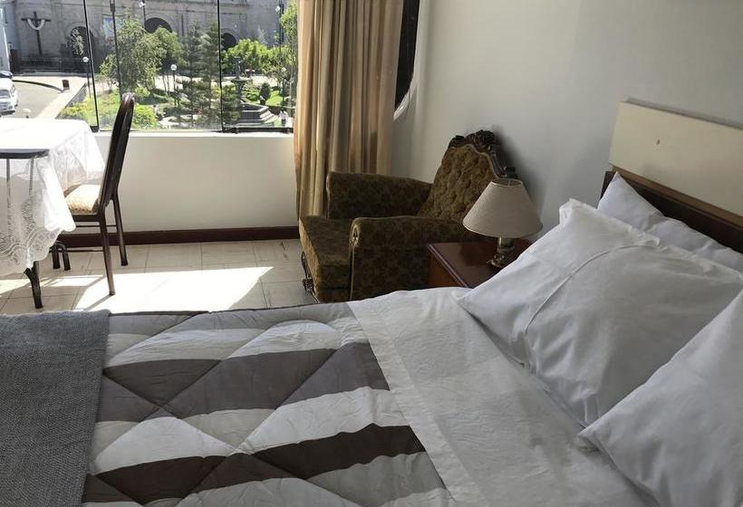 Hotel Plaza San Antonio | Arequipa | Arequipa | Perú 9