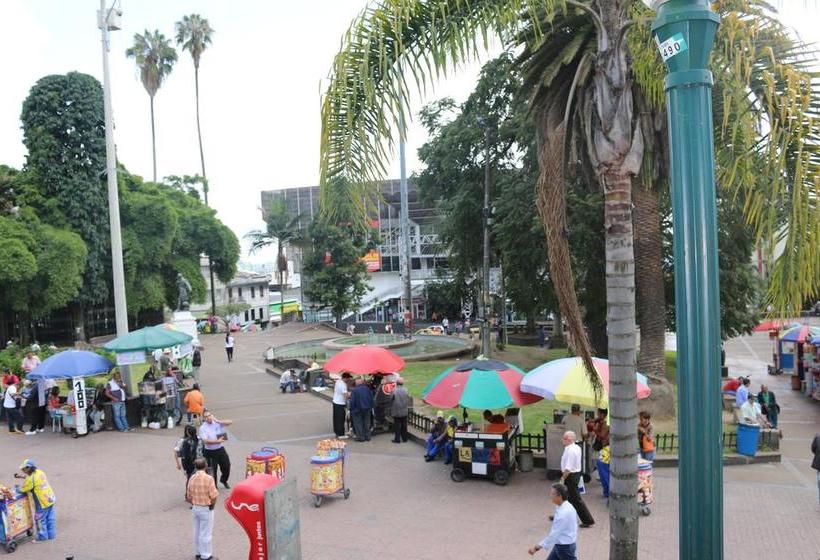 Hotel Monserrate Manizales | Manizales | Caldas | Colombia 1