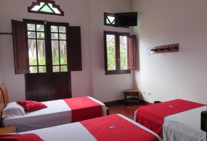 Hotel Monserrate Manizales | Manizales | Caldas | Colombia 2