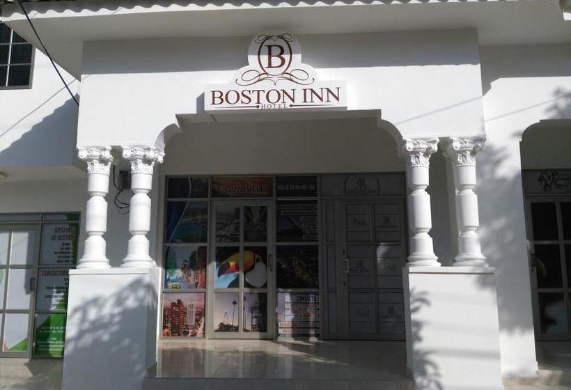 Hotel Boston Inn Atlantico