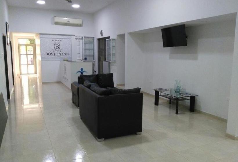 Hotel Boston Inn | Barranquilla | Atlantico | Colombia 19