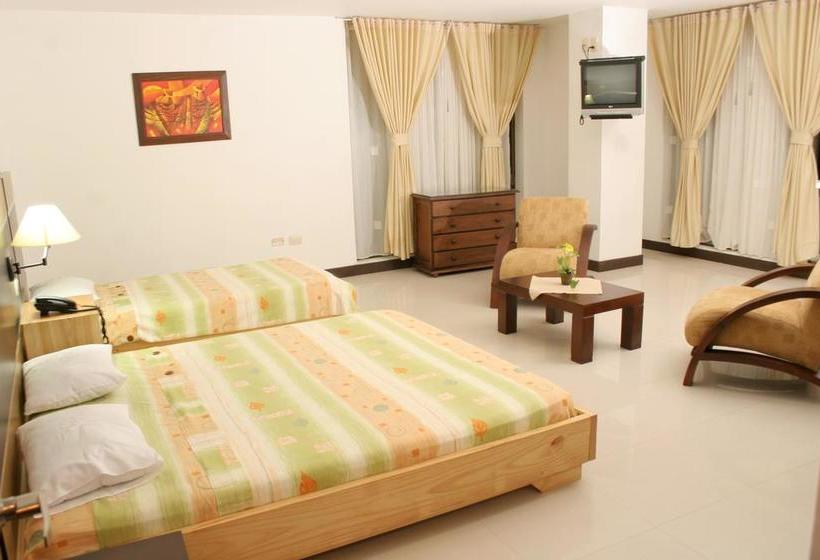 Hotel La Sultana Tumaco Nariño