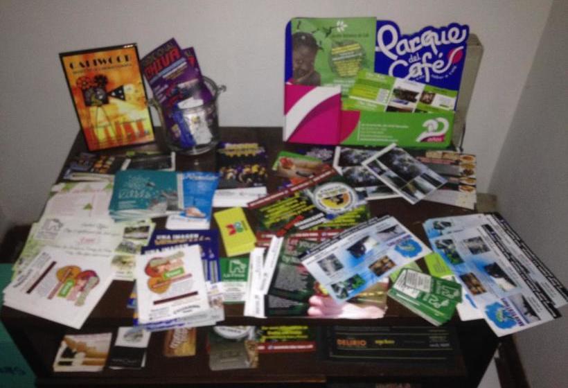 Arrendajos Hostel Villavicencio Meta