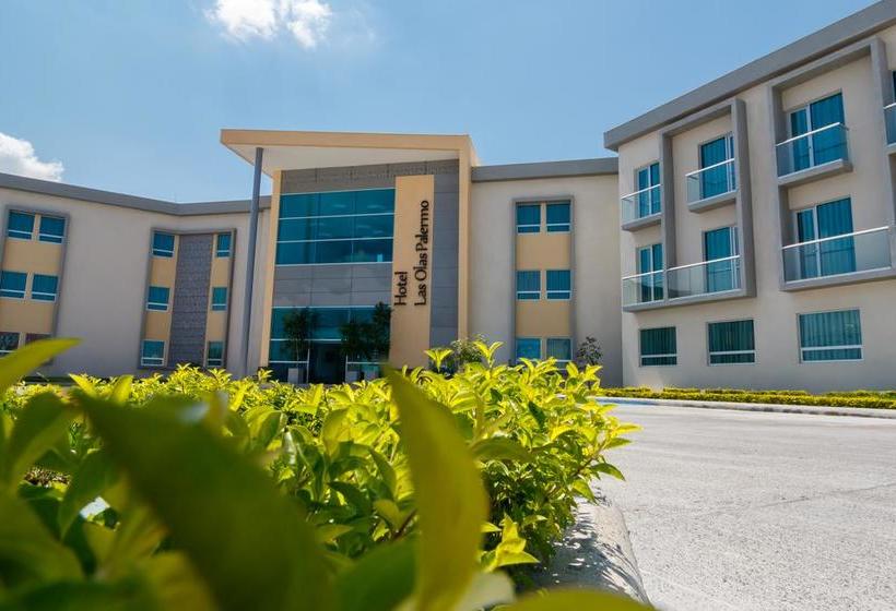 Hotel Las Olas Palermo Huila