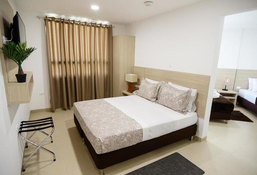 Hotel Las Olas Palermo | Neiva | Huila | Colombia 4