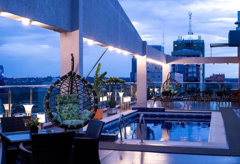 Hotel Howard Johnson Ciudad Del Este