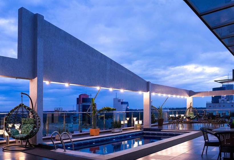 Hotel Howard Johnson Ciudad Del Este | Ciudad del Este | Paraguay | América del Sur 1