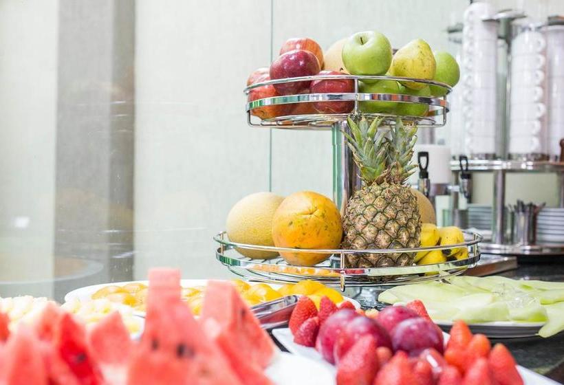 Hotel Howard Johnson Ciudad Del Este | Ciudad del Este | Paraguay | América del Sur 11