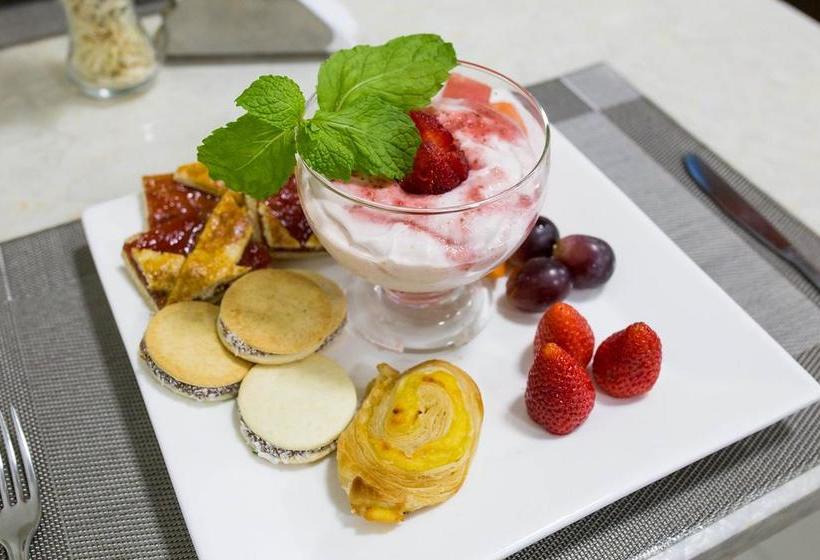 Hotel Howard Johnson Ciudad Del Este | Ciudad del Este | Paraguay | América del Sur 12