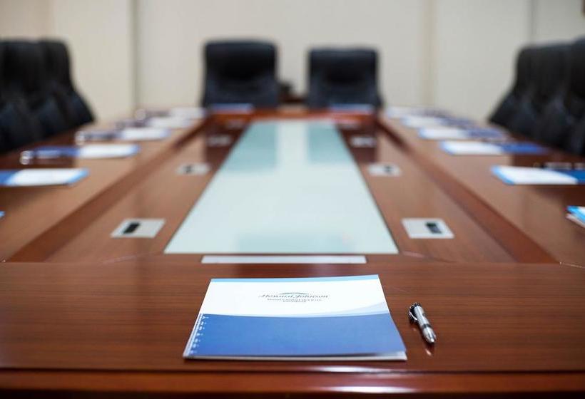 Hotel Howard Johnson Ciudad Del Este | Ciudad del Este | Paraguay | América del Sur 14