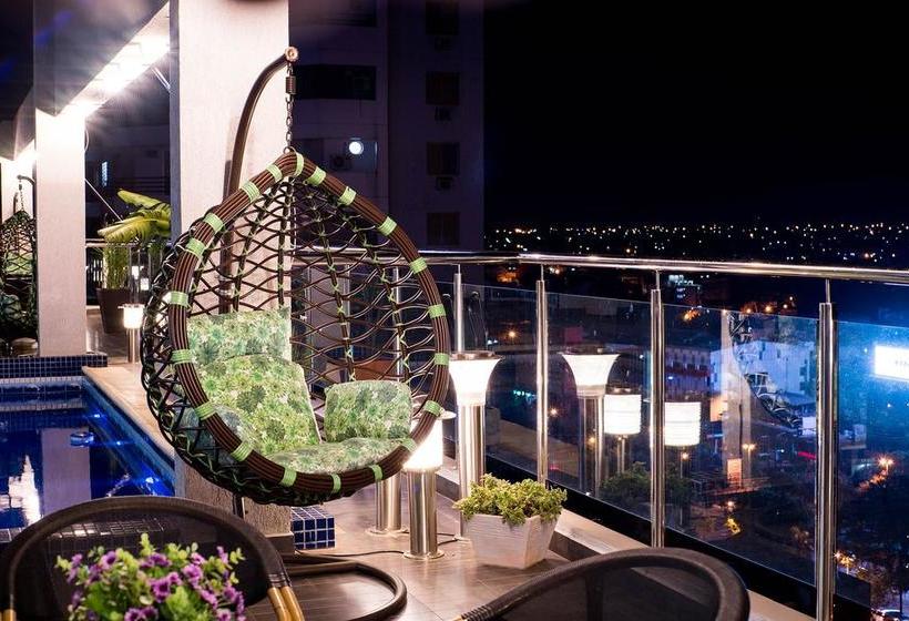 Hotel Howard Johnson Ciudad Del Este | Ciudad del Este | Paraguay | América del Sur 16