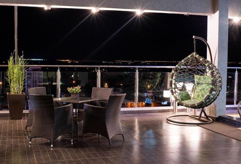 Hotel Howard Johnson Ciudad Del Este | Ciudad del Este | Paraguay | América del Sur 17