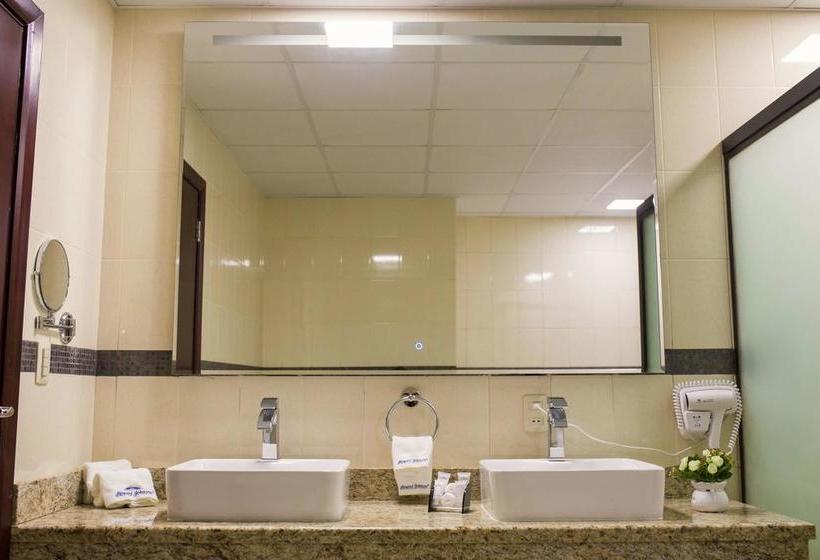 Hotel Howard Johnson Ciudad Del Este | Ciudad del Este | Paraguay | América del Sur 2