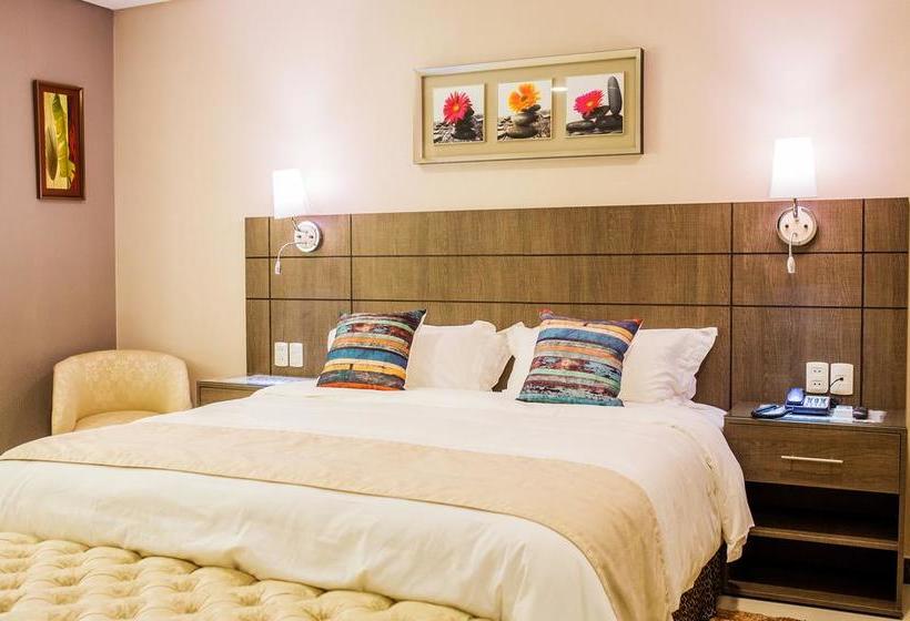 Hotel Howard Johnson Ciudad Del Este | Ciudad del Este | Paraguay | América del Sur 20